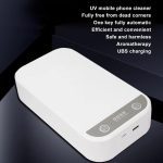 اولتراسونیک UV Ultraviolet با اشعه فرابنفش برای موبایل ,  زیورالات - Image 8