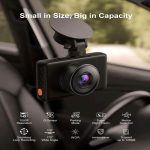 دوربین ثبت وقایع دید در شب 1080P خودرو مارک iZEEKER مدل GD100 - تصویر 3