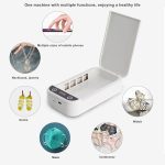 اولتراسونیک UV Ultraviolet با اشعه فرابنفش برای موبایل ,  زیورالات - Image 6