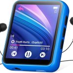 موزیک پلیر 32 گیگابایتی ‎ برند joliker  صفحه نمایش لمسی کامل 2.4 اینچی، حداکثر پشتیبانی 128 گیگابایت