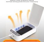 اولتراسونیک UV Ultraviolet با اشعه فرابنفش برای موبایل ,  زیورالات - Image 5