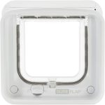 درب هوشمند تردد سگ و گربه فلپ میکروچیپ Sure Petcare SureFlap - Image 7