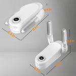 خشک کن و بوگیر کفش مدل SHOE-DRYER - Image 2