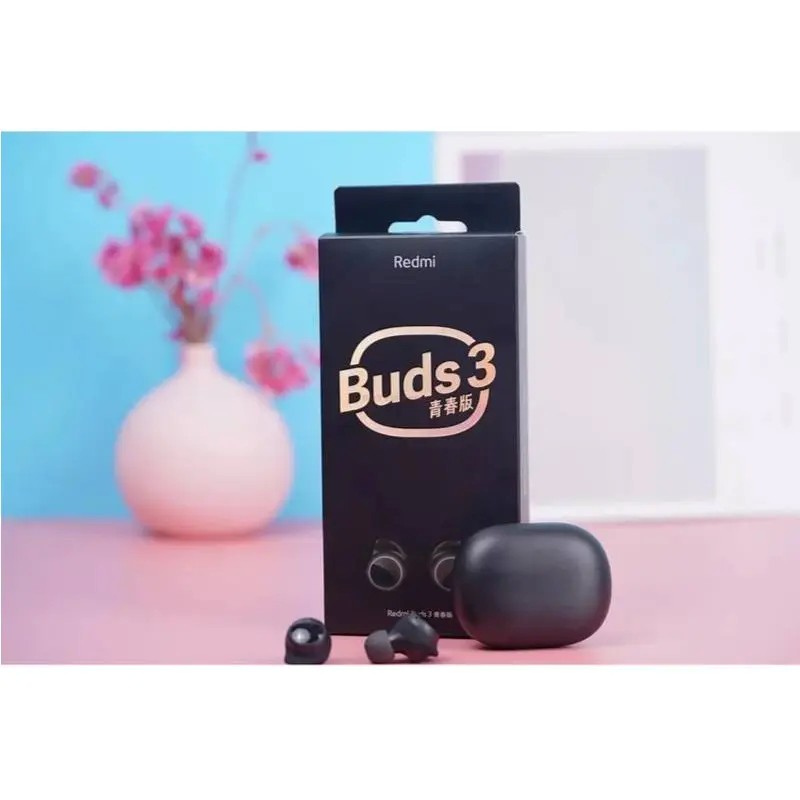 7 هدفون بیسیم برند شیائومی مدل Buds 3 lite - تصویر 1