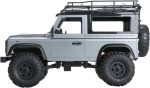 ماشین لندرور آفرود کنترلی GoolRC MN 99s - Image 4