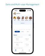 مانیتور اکسیژن و ضربان قلب کودک Bbaytone مدل BabyO2 - تصویر 8