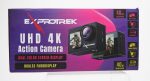 دوربین اکشن Exprotrek 4K با سرعت 60 فریم بر ثانیه و صفحه نمایش لمسی - تصویر 5