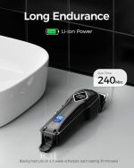 ماشین اصلاح شارژی GLAKER مدل K11S - Image 8