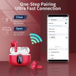 هدفون بی‌سیم Btootos مدل A90PRO - Image 3