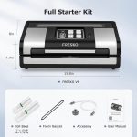 دستگاه وکیوم و بسته بندی FRESKO مدل V9 - تصویر 8