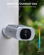 دوربین خورشیدی ieGeek بی‌سیم مدل S1 - Image 8