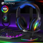 هدست گیمینگ Fachixy مدل  FC100 با میکروفون - تصویر 8