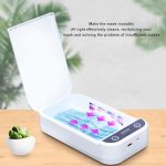 اولتراسونیک UV Ultraviolet با اشعه فرابنفش برای موبایل ,  زیورالات - Image 9
