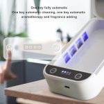 اولتراسونیک UV Ultraviolet با اشعه فرابنفش برای موبایل ,  زیورالات - Image 10