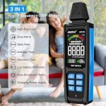 ارتعاش سنج‎ EMF MESTEK 5 in1 , تست EF/MF/RF - تصویر 3
