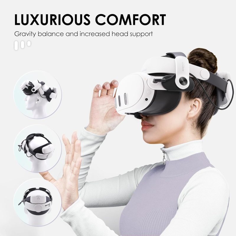 هدست واقعیت مجازیBOBOVR M3 PRO - Image 8