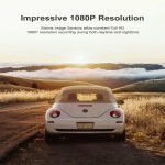 دوربین ثبت وقایع دید در شب 1080P خودرو مارک iZEEKER مدل GD100 - تصویر 9