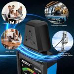 ارتعاش سنج‎ EMF MESTEK 5 in1 , تست EF/MF/RF - تصویر 6