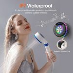 اسپیکر بلوتوث PRSCFUM مدل Q90 ضد آب IPX7 - تصویر 4