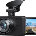 دوربین ثبت وقایع دید در شب 1080P خودرو مارک iZEEKER مدل GD100