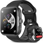 ساعت هوشمند anyloop صفحه نمایش لمسی AMOLED 1.78 اینچی - تصویر 4