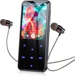 MP3 پلیر   AGPTEK با بلوتوث 5.3، حافظه داخلی 64 گیگابایت - Image 4
