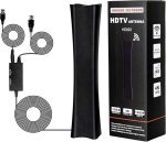 آنتن تلویزیون hd002 هوشمند HDTV با پشتیبانی از 4K 1080P برای همه تلویزیون‌ها - Image 4