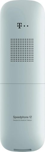 تلفن ثابت بی‌سیم تحت شبکه Telekom Speedphone 12 سفید با صفحه نمایش رنگی - Image 9