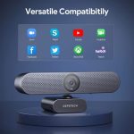 وب کم DEPSTECH 4K مدل DW50 - Image 9