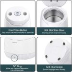 دستگاه اولتراسونیک UV ULTRASONIC مدل GH-UC00 - Image 9