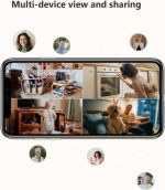 دوربین امنیتی کودک برند IMOU مدل RANGER 2C - تصویر 9