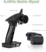 ماشین لندرور آفرود کنترلی GoolRC MN 99s - Image 3