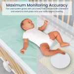 دستگاه سنسور حرکت نوزاد baby sense 7 - تصویر 9