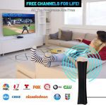 آنتن تلویزیون hd002 هوشمند HDTV با پشتیبانی از 4K 1080P برای همه تلویزیون‌ها - Image 8