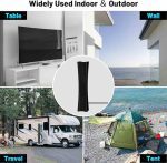 آنتن تلویزیون hd002 هوشمند HDTV با پشتیبانی از 4K 1080P برای همه تلویزیون‌ها - Image 5