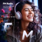 MP3 پلیر   AGPTEK با بلوتوث 5.3، حافظه داخلی 64 گیگابایت - Image 8