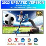 آنتن تلویزیون HIDB برای تلویزیون هوشمند دریافت 360 درجه  و برد 120 مایل - تصویر 8