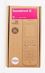 تلفن ثابت بی‌سیم تحت شبکه Telekom Speedphone 12 سفید با صفحه نمایش رنگی - Image 10