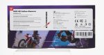 دوربین اکشن Exprotrek 4K با سرعت 60 فریم بر ثانیه و صفحه نمایش لمسی - تصویر 3