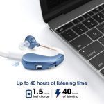 سمعک دیجیتال Cityhealth  مدل JYD-1204 - تصویر 7