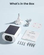 دوربین خورشیدی ieGeek بی‌سیم مدل S1 - Image 10
