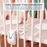 دستگاه سنسور حرکت نوزاد baby sense 7 - تصویر 10