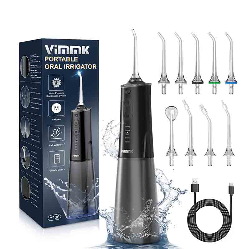 01-50 واترجت دندان برند Vimmk Y208 - Image 1