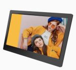 قاب عکس دیجیتال پایه دار LCD 10.1 اینچی - تصویر 2