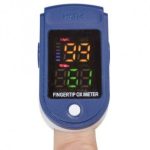 پالس اکسیمتر اکسیژن و نبض FINGERTIP 10226