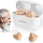 سمعک تقویت شنوایی toopower با قابلیت حذف نویز TM-216