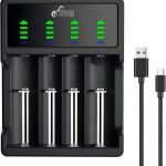 شارژر باتری پیکل پاور Pickle Power 18650
