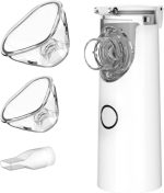 دستگاه نبولایزر MESH NEBULIZER مدل TZ-W07/W08 - تصویر 10