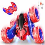 ماشین کنترلی 360درجه دیوانه طرح اسپایدر من DREAMLANDIA SPI مدل WJ2882