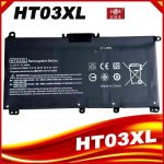 باتری لپ تاپ HP اچ پی 3سلولی مدل باتریHT03XL اورجینال امازون المان